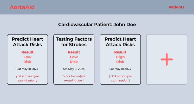 Aorta Aid preview