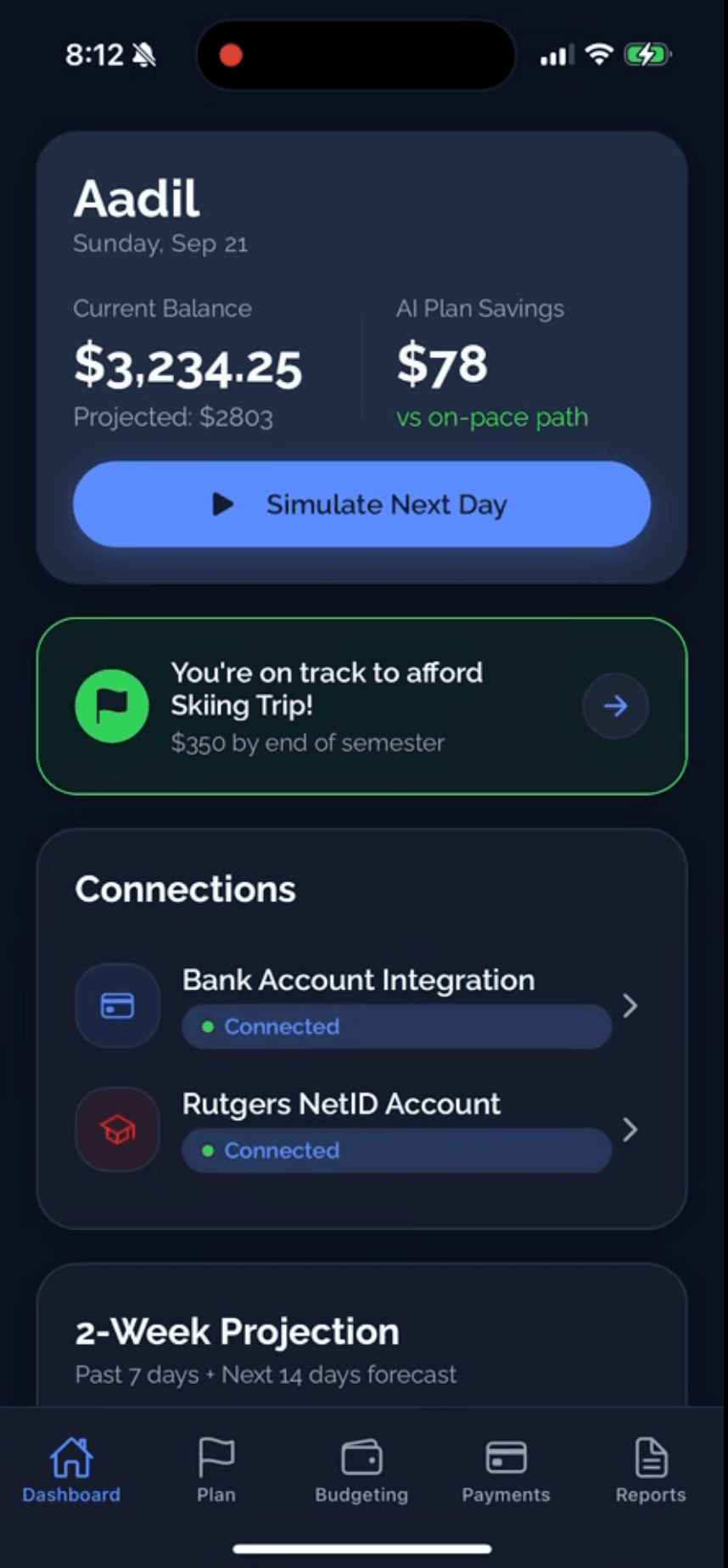 TermFlow preview