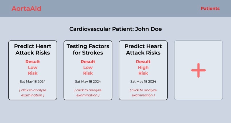 Aorta Aid preview