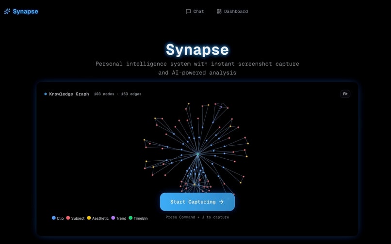 Synapse preview