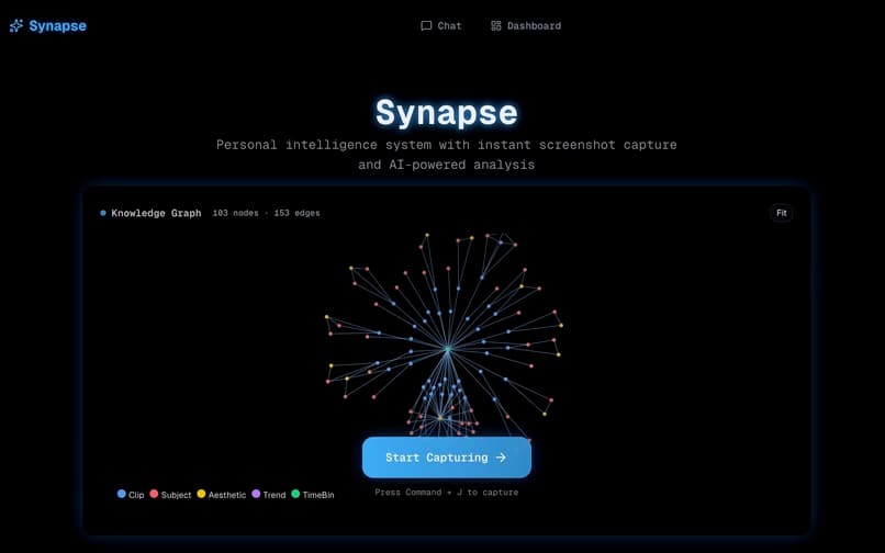 Synapse preview